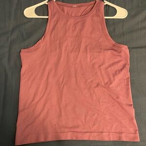 Lululemon High Neck Swiftly Tank